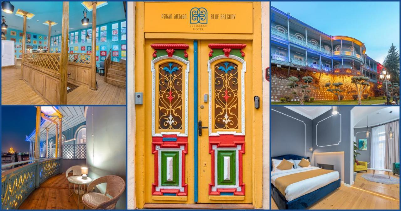 Отель Blue Balcony Тбилиси