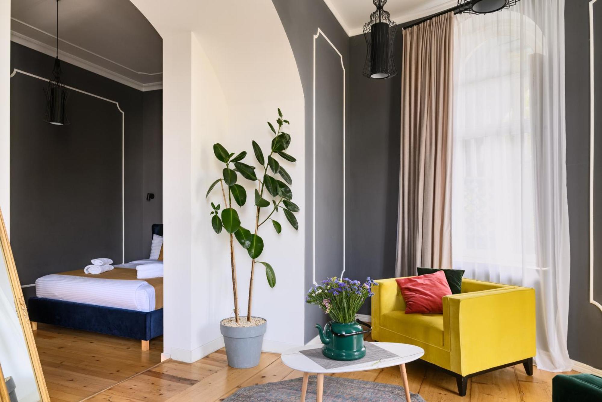 Отель Blue Balcony Тбилиси